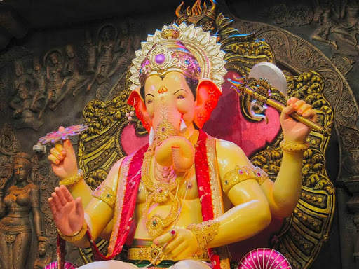 Ganesha Wallpaper (4k) screenshot 10