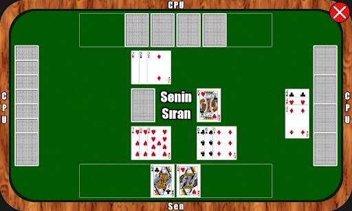 Ultra Rummy 2 - Çevrimiçi Oyna screenshot 5