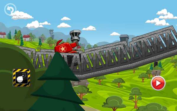 Mini Tanks World War Hero Race screenshot 5