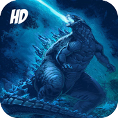 Godzilla Wallpapers HD icon