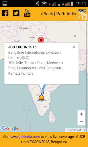 JCB Excon 2015 screenshot 3