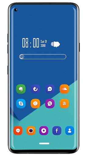 Theme For Galaxy C7 / Galaxy C7 PRO screenshot 2
