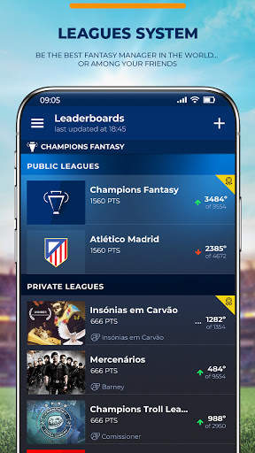 RealFevr - Fantasy Sports screenshot 8