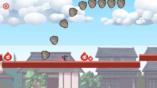 Super Ninja glider screenshot 5