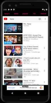kpop tv screenshot 2