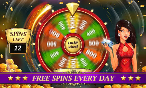 Slot Machines: Wild Casino HD screenshot 4