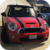 City Drive Mini Cooper S - Parking & Racing 1.0