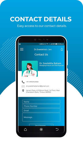 Dr Sreelekha's Care Homoeo screenshot 3