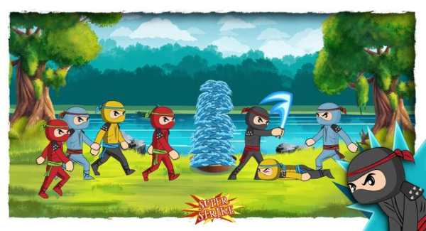Ninja Assassin Warrior screenshot 2