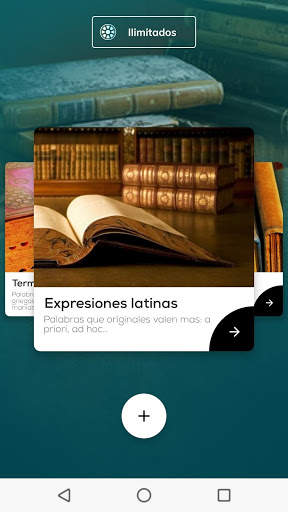 Diccionario Especial Español Offline screenshot 6