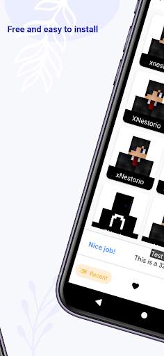 xNestorio Skins for Minecraft screenshot 4
