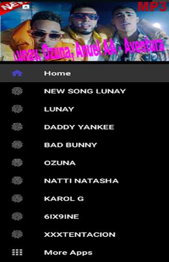 Lunay - Aventura Mp3 screenshot 2