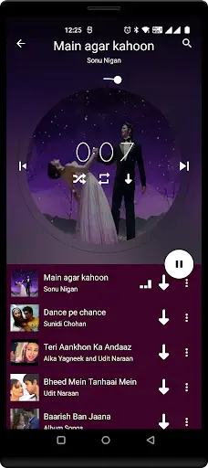 Mp3 Songs Downloader screenshot 2