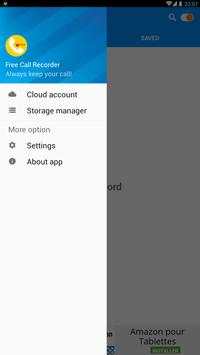 Free Call Recorder Pro screenshot 3