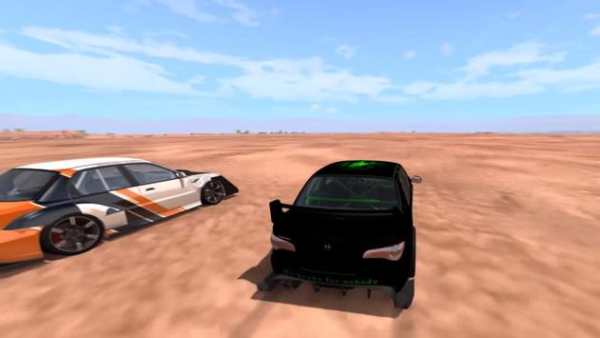 Beamng-Drive Simulator screenshot 1