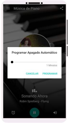 Música de Piano screenshot 5