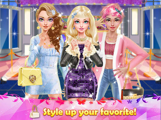 Glam Doll Salon - Chic Fashion screenshot 6