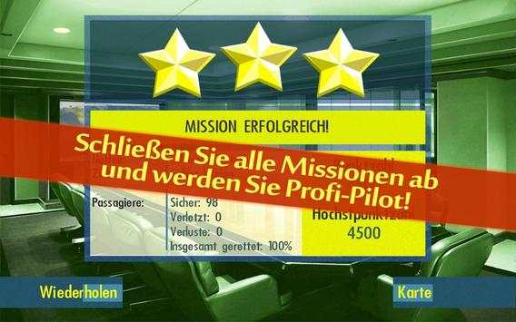 MAYDAY! Notlandung eingeleitet screenshot 3