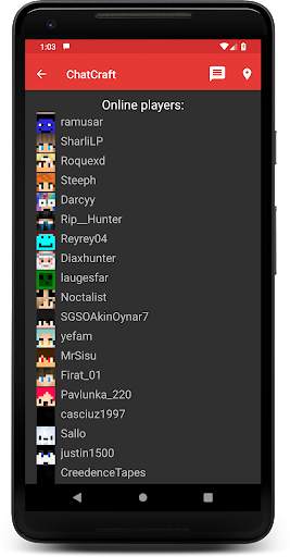 ChatCraft for Minecraft screenshot 4