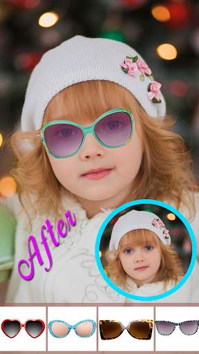 Girls Hairstyle Photo Editor Pro: Hair Stylish App screenshot 3