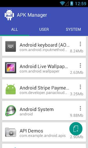 APK Manager screenshot 4