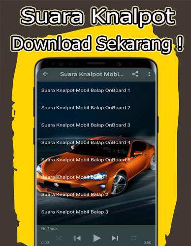 Suara Knalpot Motor Mp3 screenshot 5
