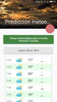 Weather Forecast screenshot 2