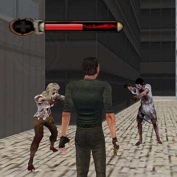 Zombie Apocalypse : Lost City screenshot 4