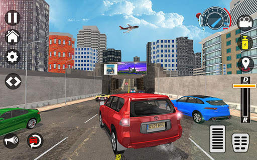 Prado 150 Super Car: Speed Dri screenshot 5