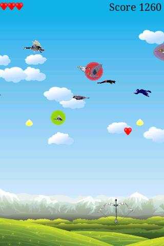 Hunt Birds With Arrow & Bow screenshot 1