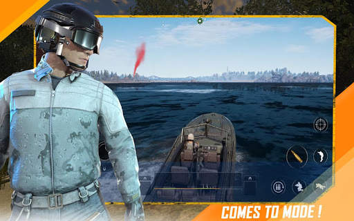 Call of Free Firing Battle Royale screenshot 1