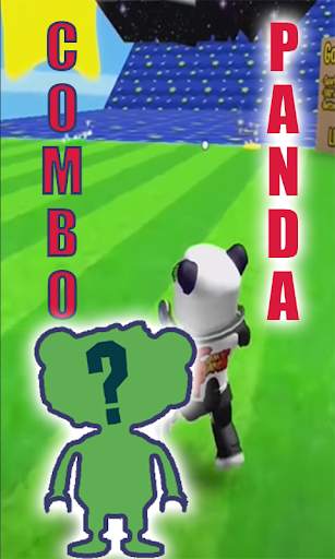 Combo Hero Escape Panda Roblx screenshot 1