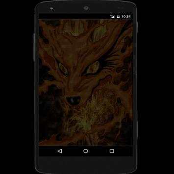 Tail Beast of Legend Wallpaper screenshot 1