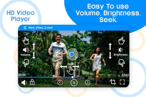video player HD 2021 screenshot 3