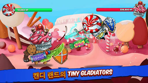 Tiny Gladiators screenshot 9