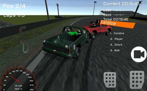 Free Truck Simulator Racing 3D screenshot 6