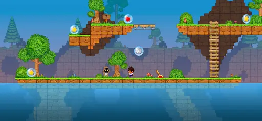 Sleepy Adventure - Level Again screenshot 5