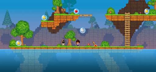 Sleepy Adventure - Level Again screenshot 5