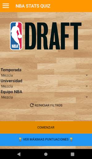 NBA Stats Quiz screenshot 5