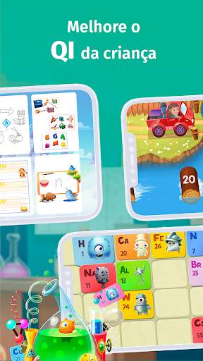 Jogos Intellecto Kids screenshot 3