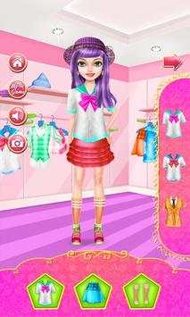 High School Girls Salon screenshot 5
