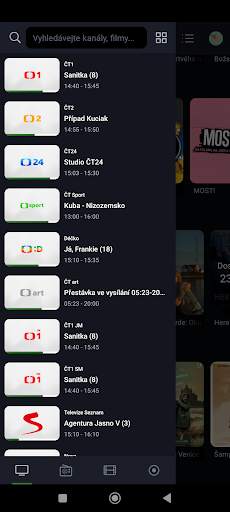 WIA TV screenshot 1
