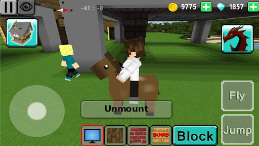 Exploration Craft 3D screenshot 3