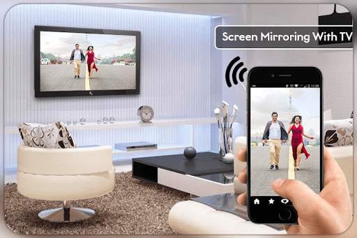 Cast To TV : Screen Mirroring For Smart TV screenshot 3