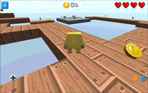 Super Simu 3D screenshot 2