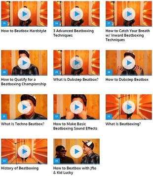 Beatbox screenshot 3