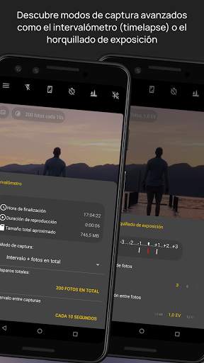Cámara FV-5 screenshot 5