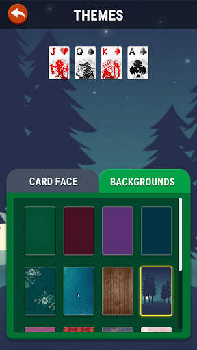 FreeCell Solitaire screenshot 4