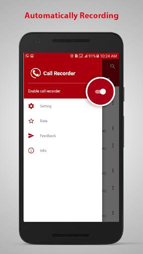 Call recorder automatic screenshot 2