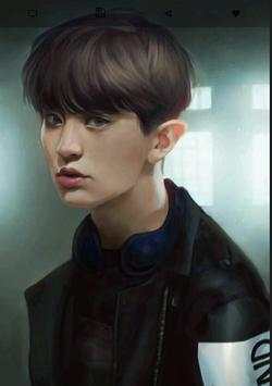 Chanyeol EXO Wallpapers HD 1 تصوير الشاشة